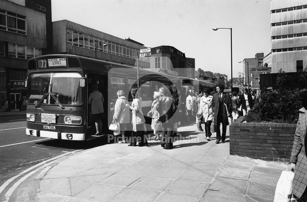 Nottingham City Transport