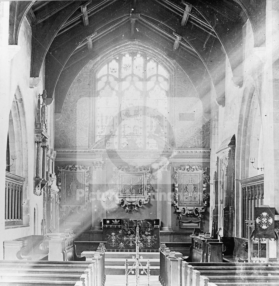 St Leonard's, Wollaton Road, Wollaton, 1910