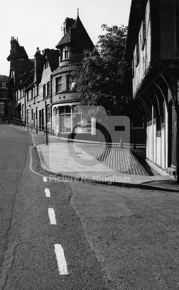 Mortimer House, Castle Road, 1975