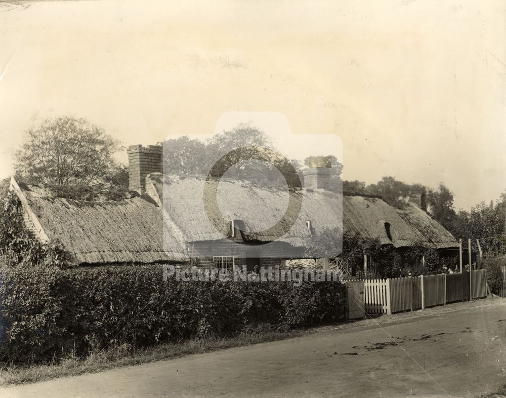 Ruddington Lane, Wilford, c1905