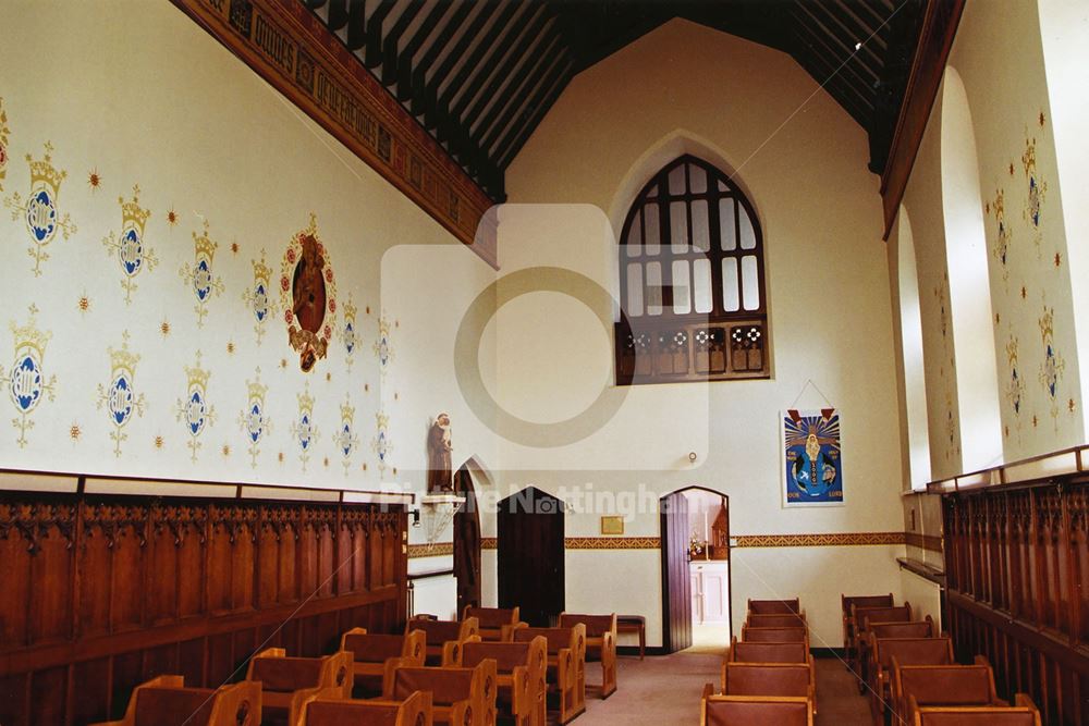 Convent of mercy, College Street, 1999