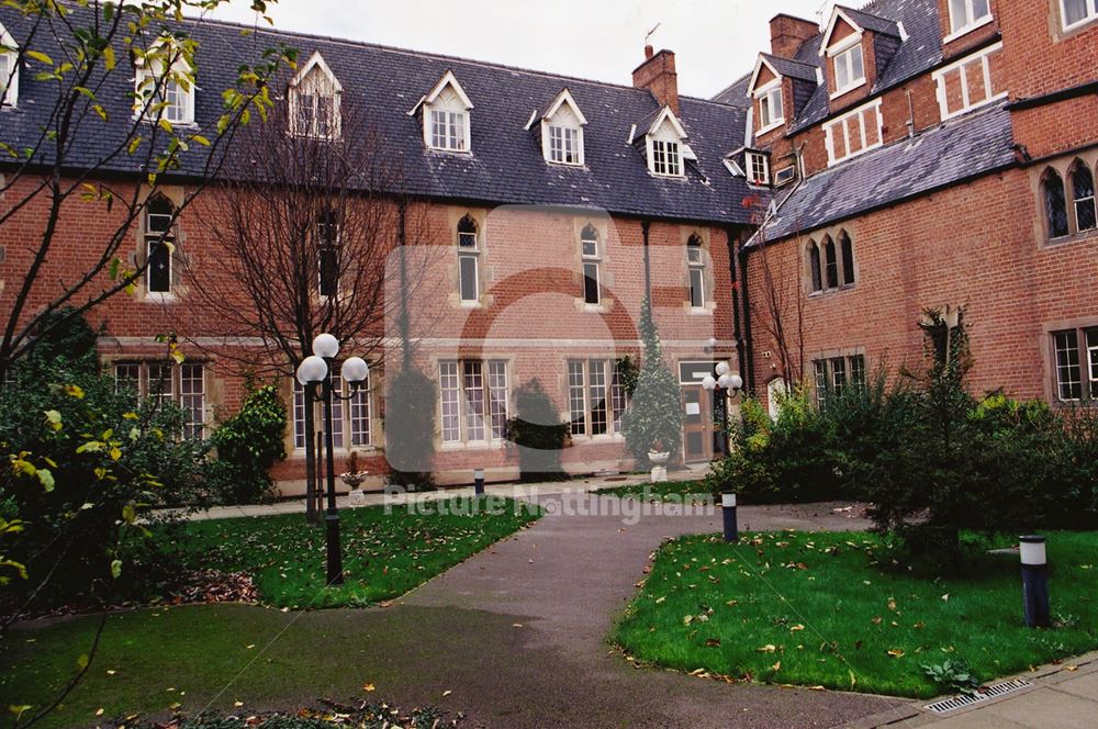 Convent of mercy, College Street, 1999