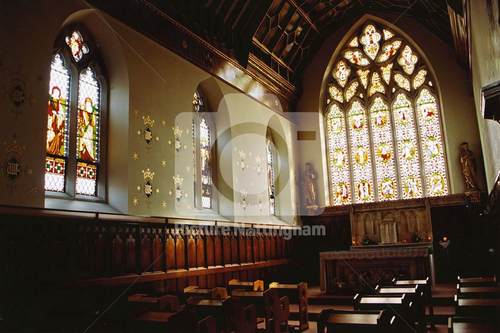 Convent of mercy, College Street, 1999