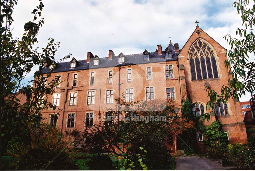 Convent of mercy, College Street, 1999