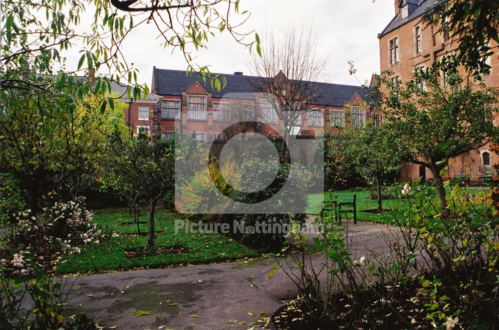 Convent of mercy, College Street, 1999