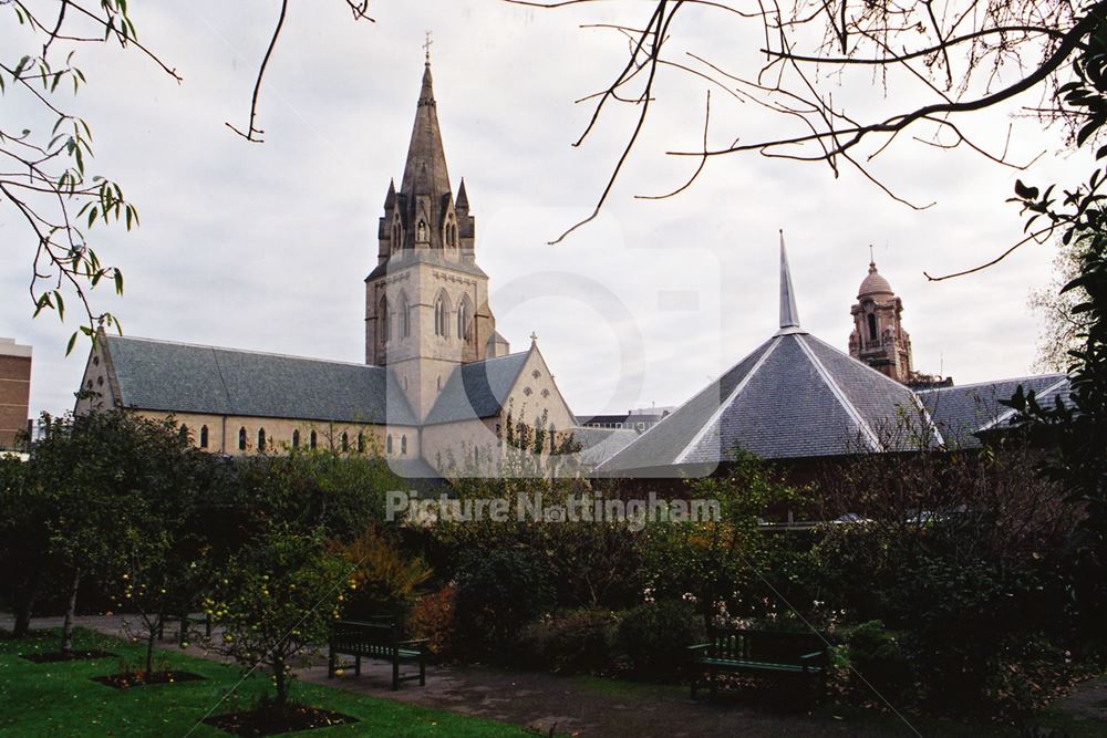 Convent of mercy, College Street, 1999