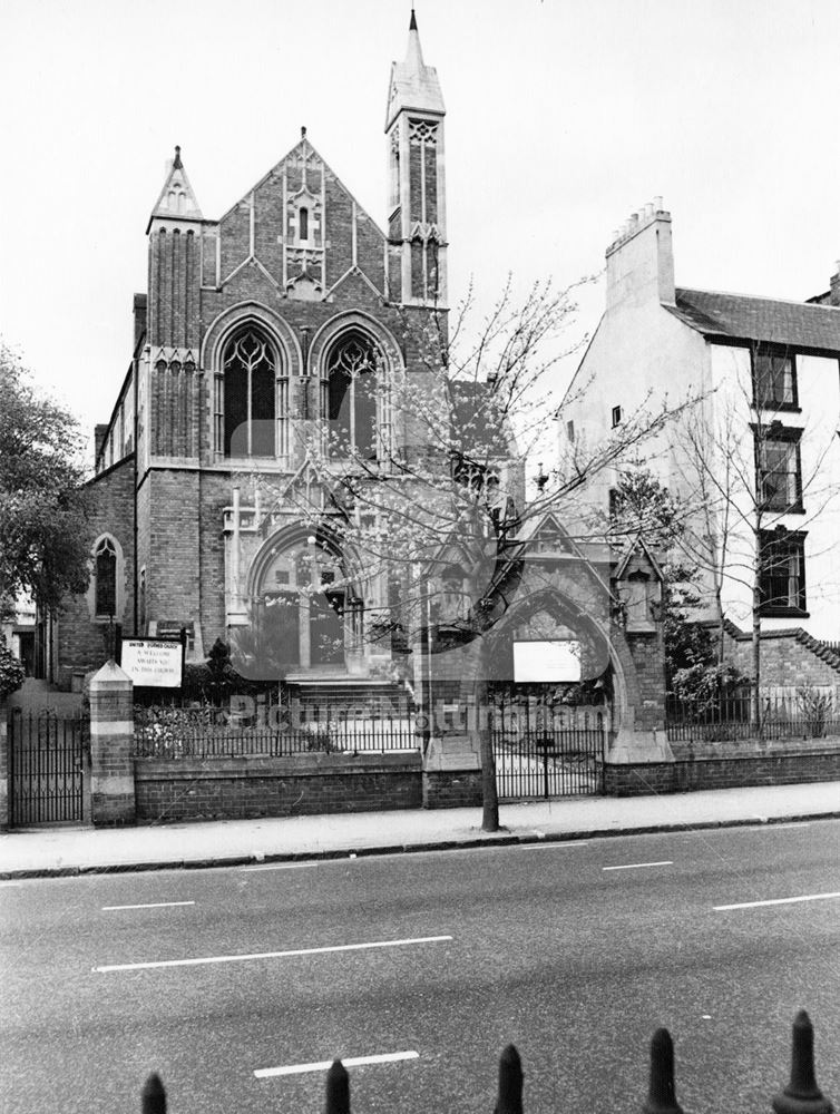 Denby Road, 1974