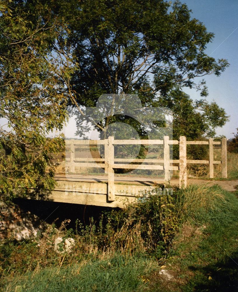 Bridge No 17 (formerly Mann's Swing Bridge