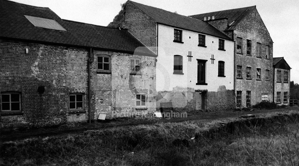 The Wharf Buildings Cropwell Bishop