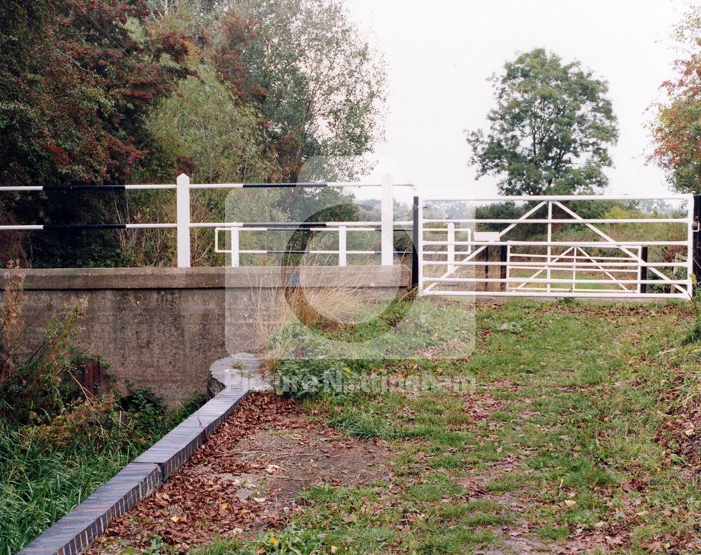 Spencer's Bridge (no24) : Looking South : Culvert