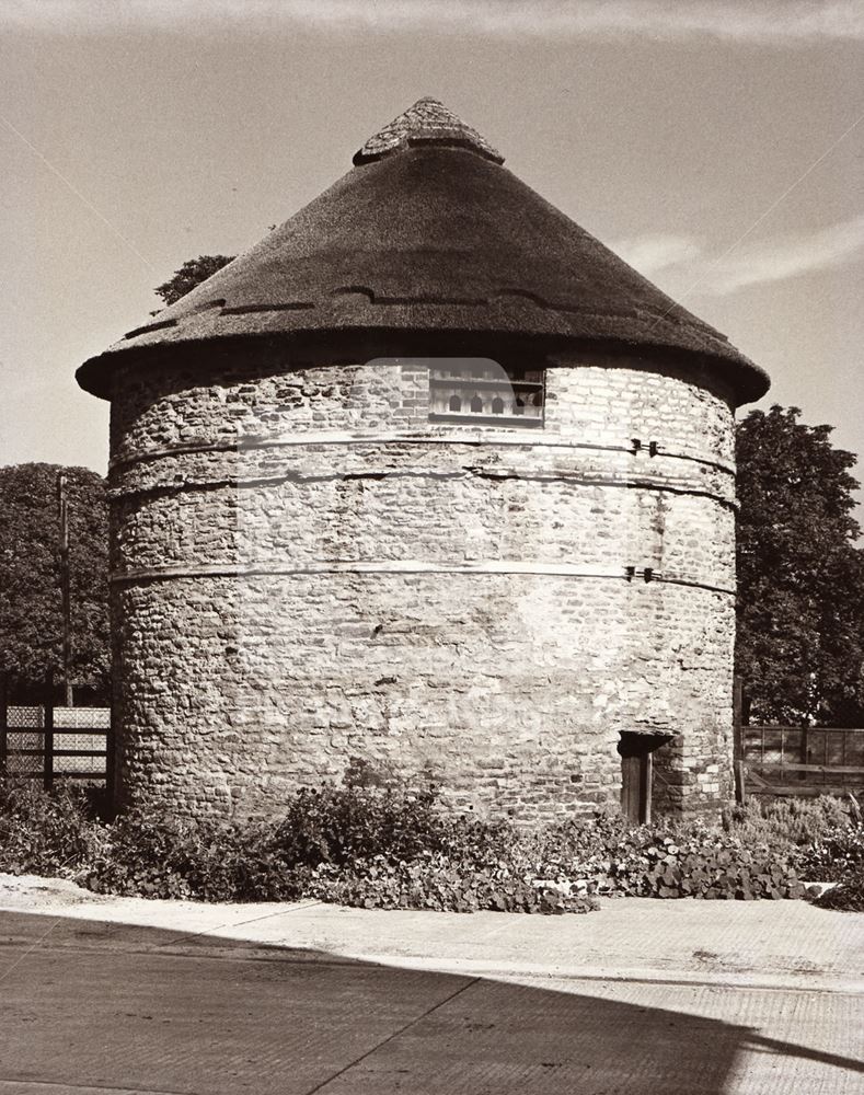 Dovecote, Main Street, Thoroton, 1974