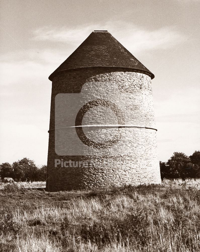 Dovecote, off Church Lane, 1975