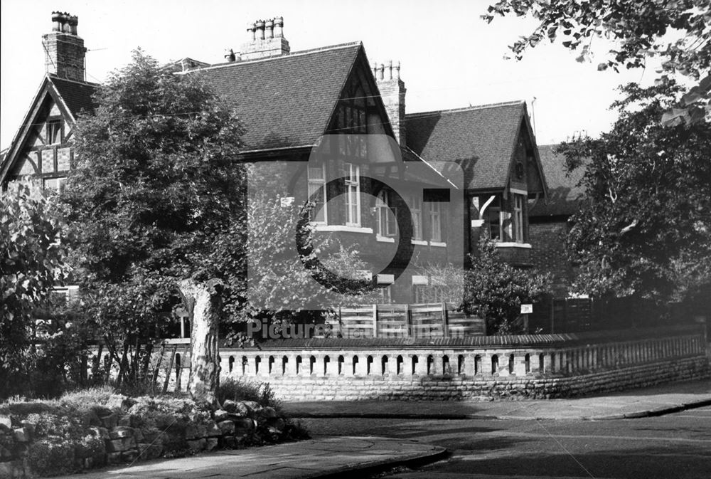 19 Herbert Road, Sherwood Rise, Nottingham, 1975