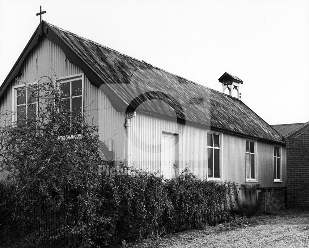 St Aidan, Caythorpe, Notts