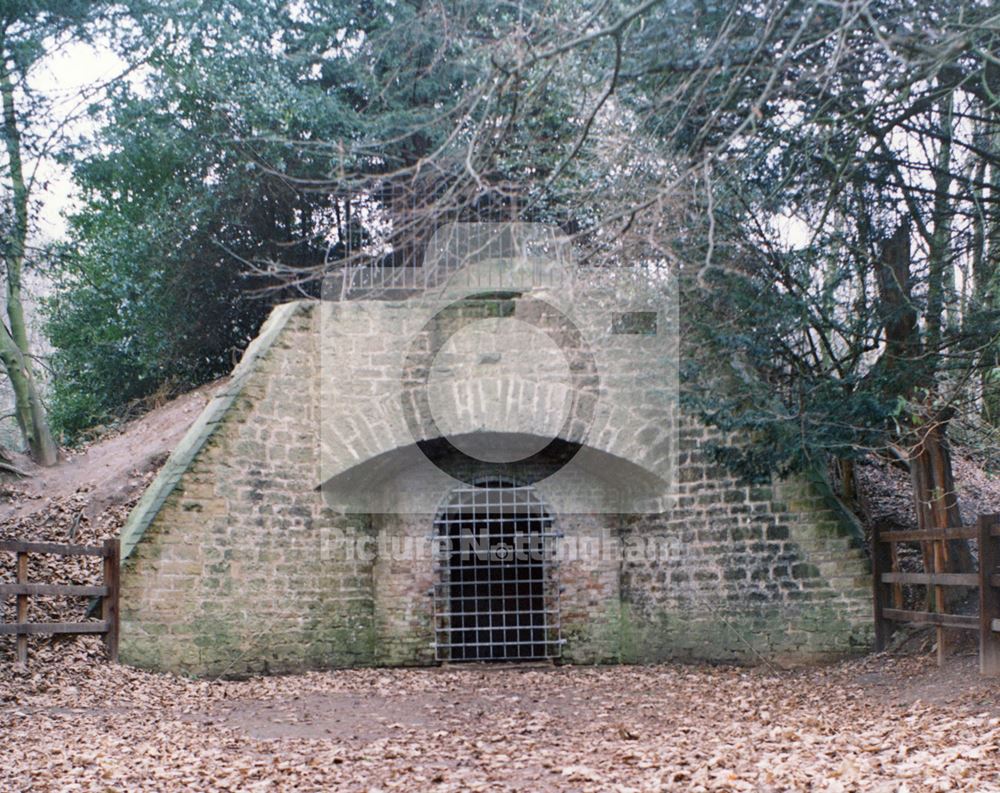 Rufford Country Park, Nottinghamshires, 1979