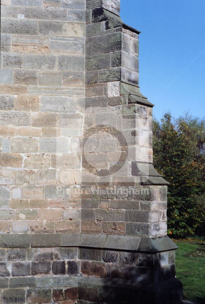 Holy Trinity Parish Church, Church Street, Lambley, 1992