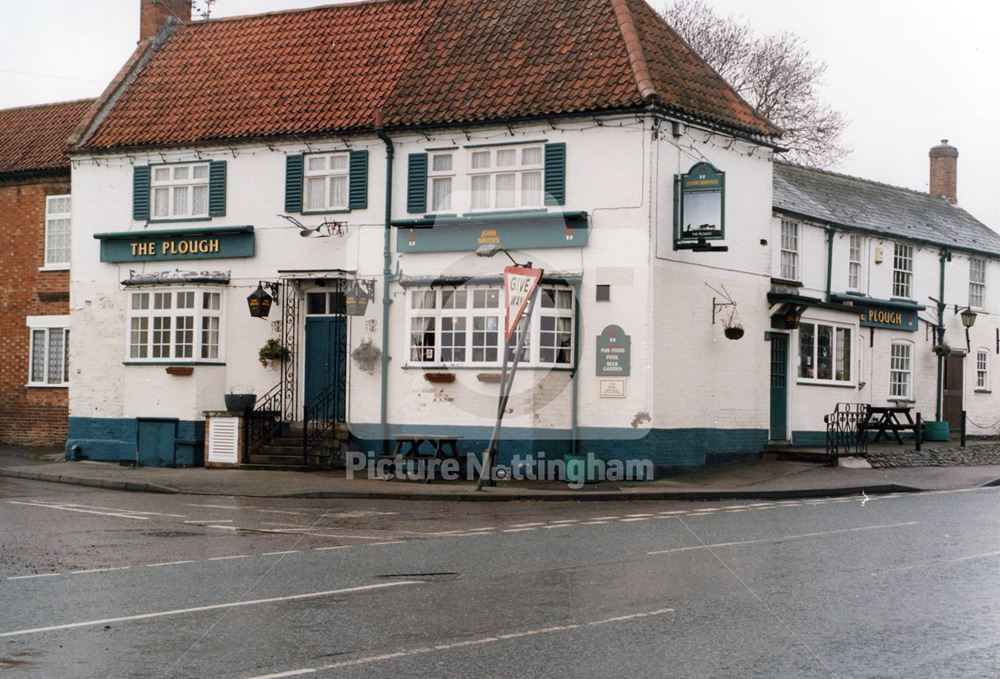 Plough Public House, Main St