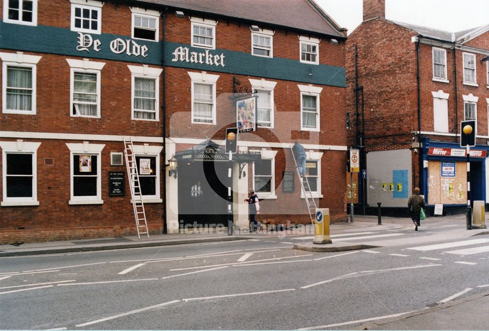 Ye Olde Market, 19 Castle Gate