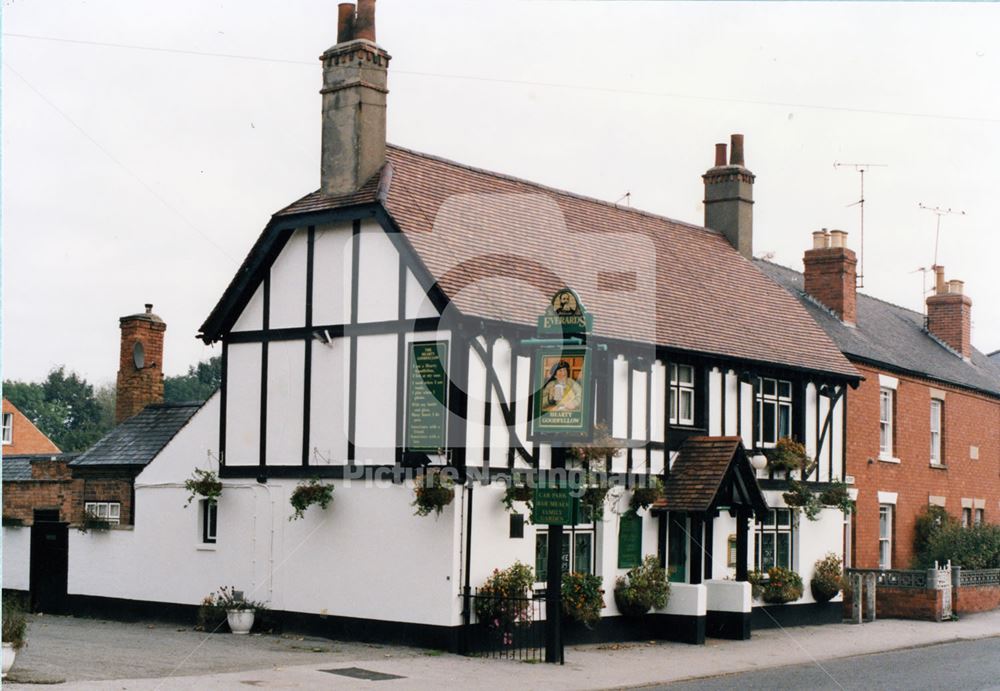 Hearty Goodfellow, Church St, Southwell, 1997