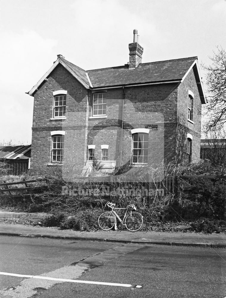 Bulwell Forest Station House