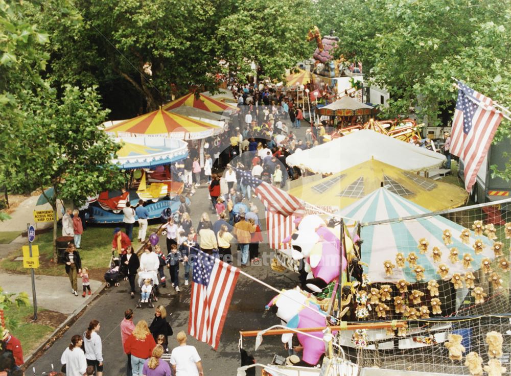 Riverside Festival, Victoria Embankment