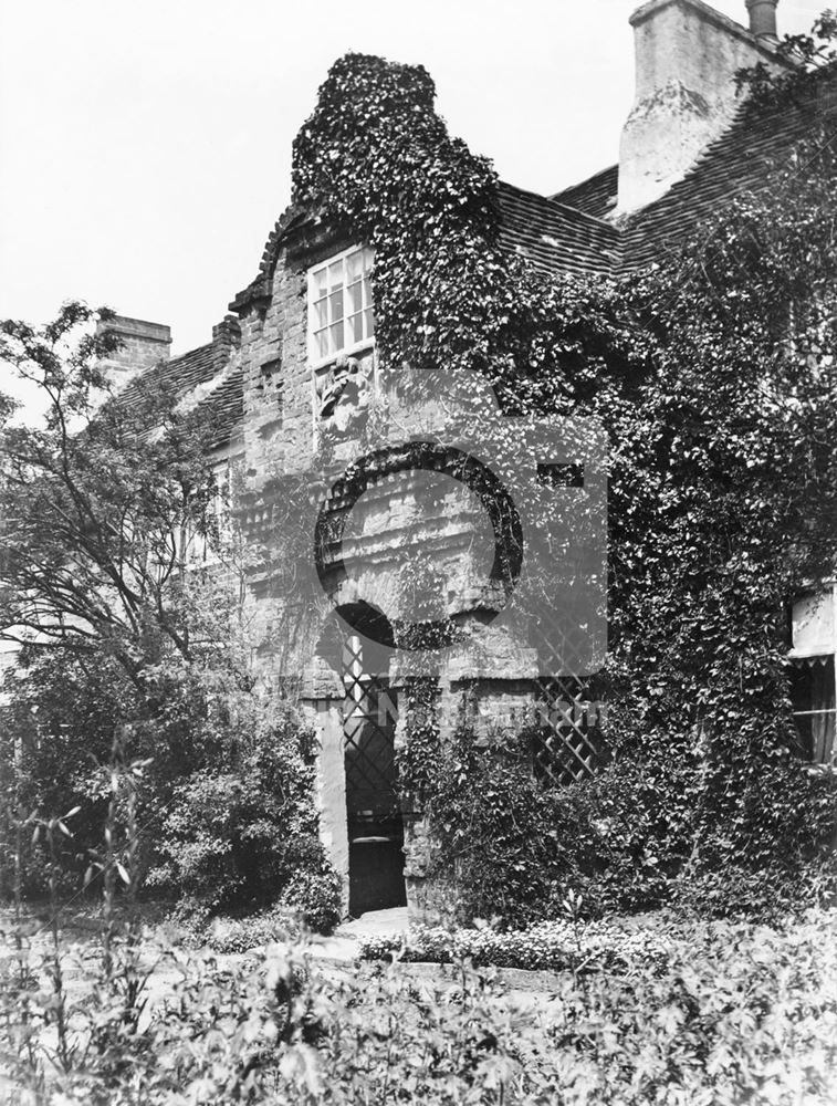 Strelley House (formerly Strelley Free School), Bulwell