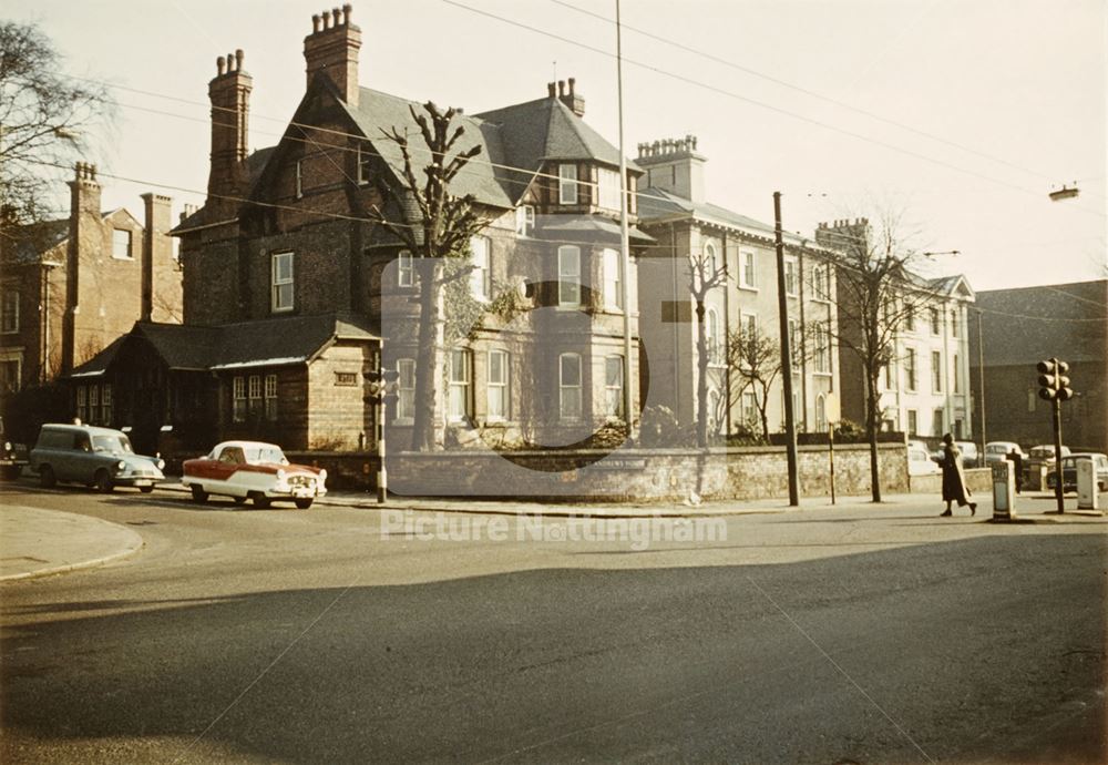 Watson Fothergill's St Andrew's House