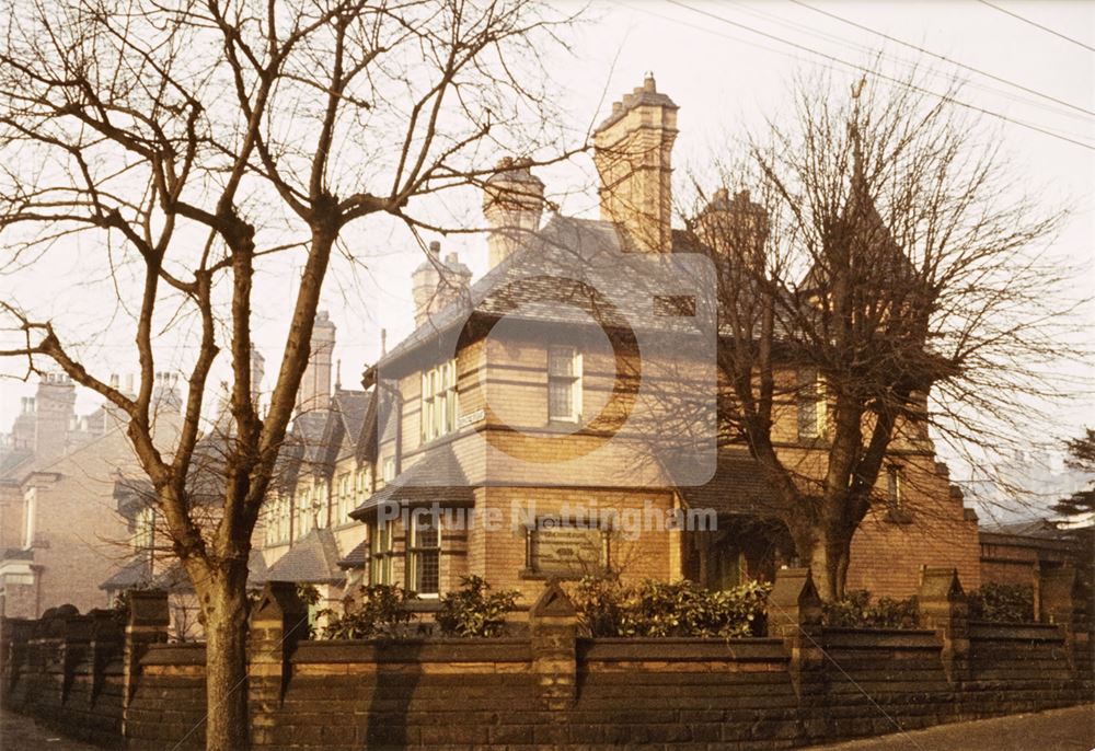 Norris Ladies Homes-Almshouses