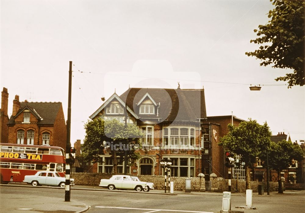 Derby Road, Lenton