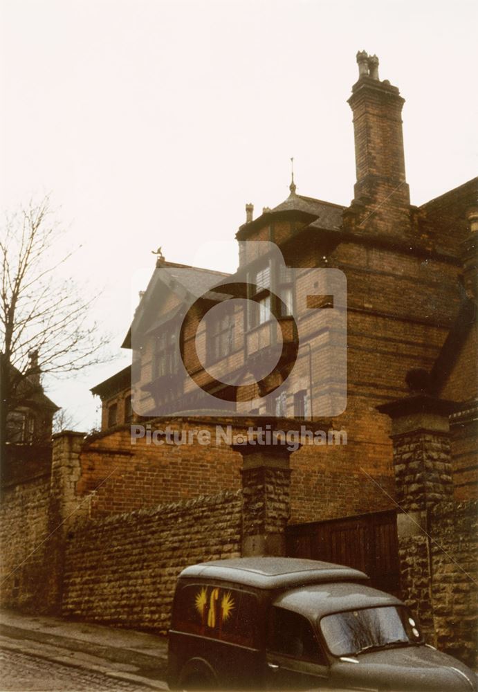 Elm Bank, Alexandra Park