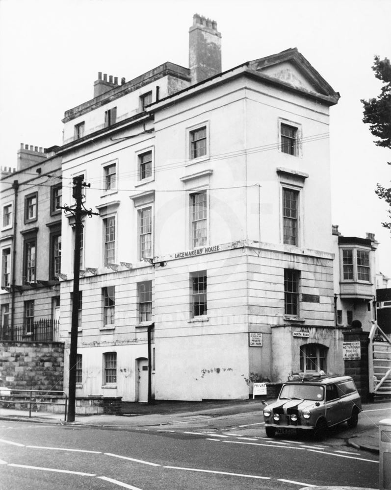 2, Derby Terrace, Derby Road