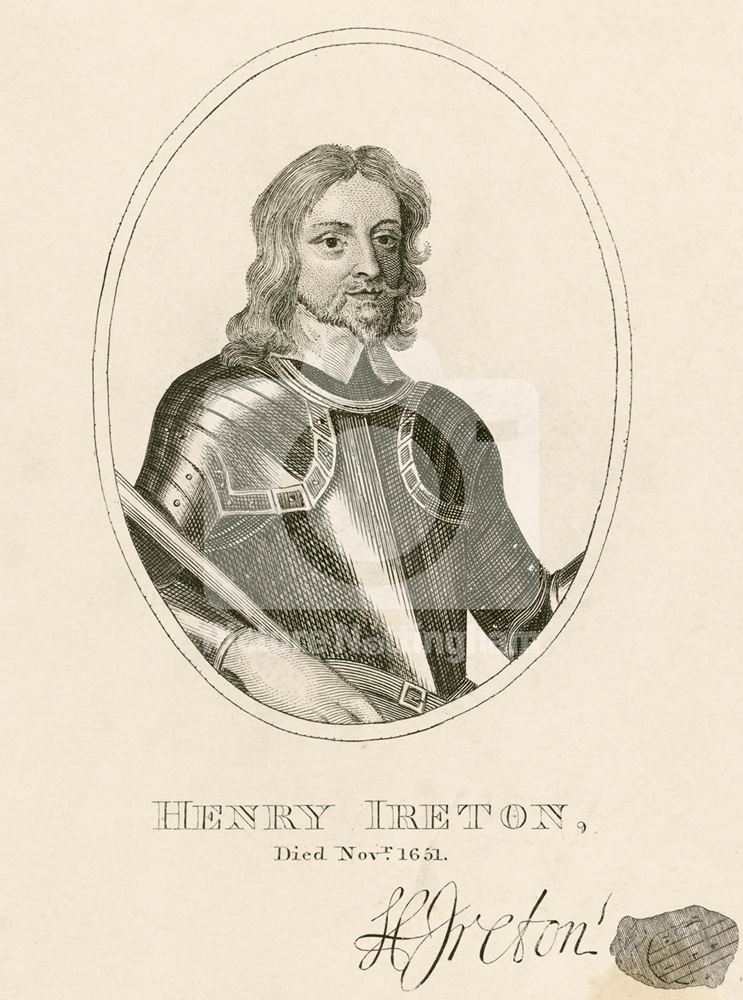 Henry Ireton