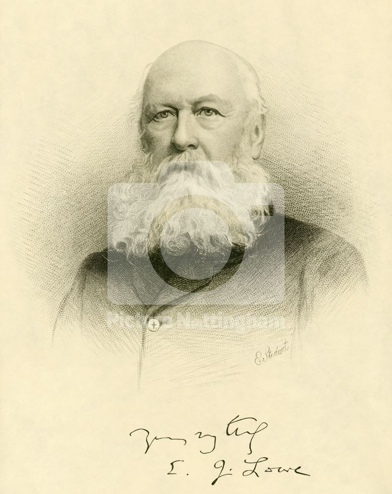 Edward Joseph Lowe - Astronomer, Meteorologist, Naturalist Etc Of 