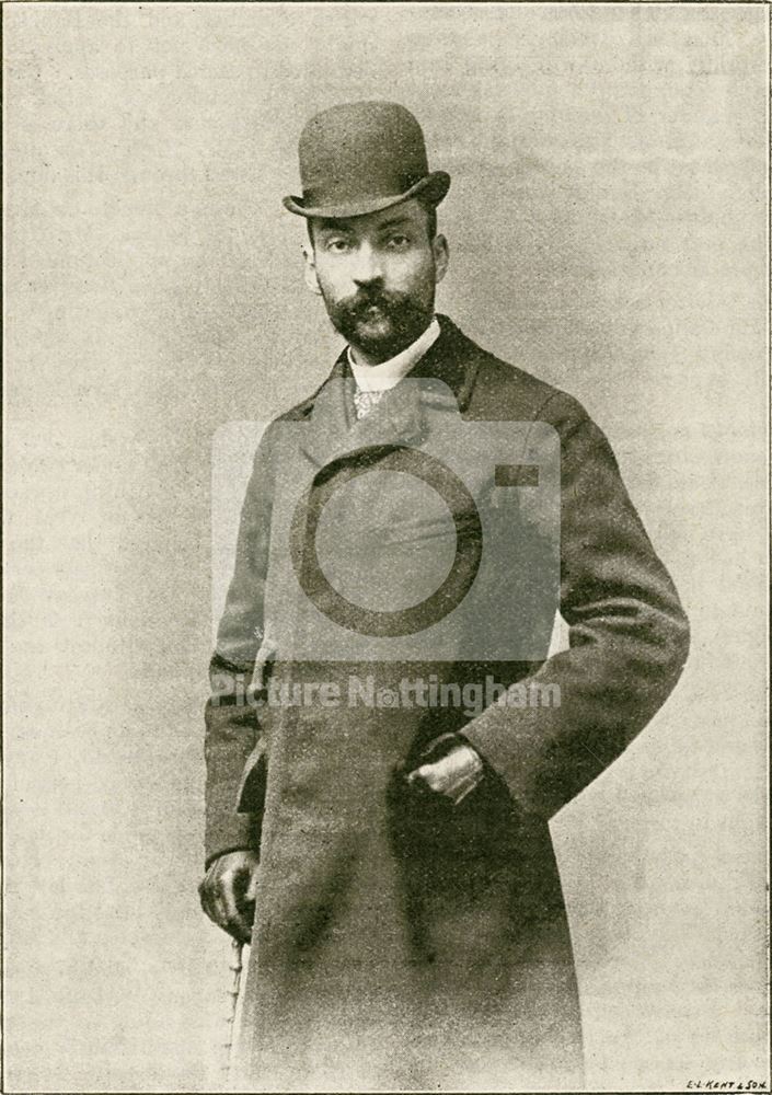 Ernest Terah Hooley - Famous Victorian-Edwardian Company promoter and swindler