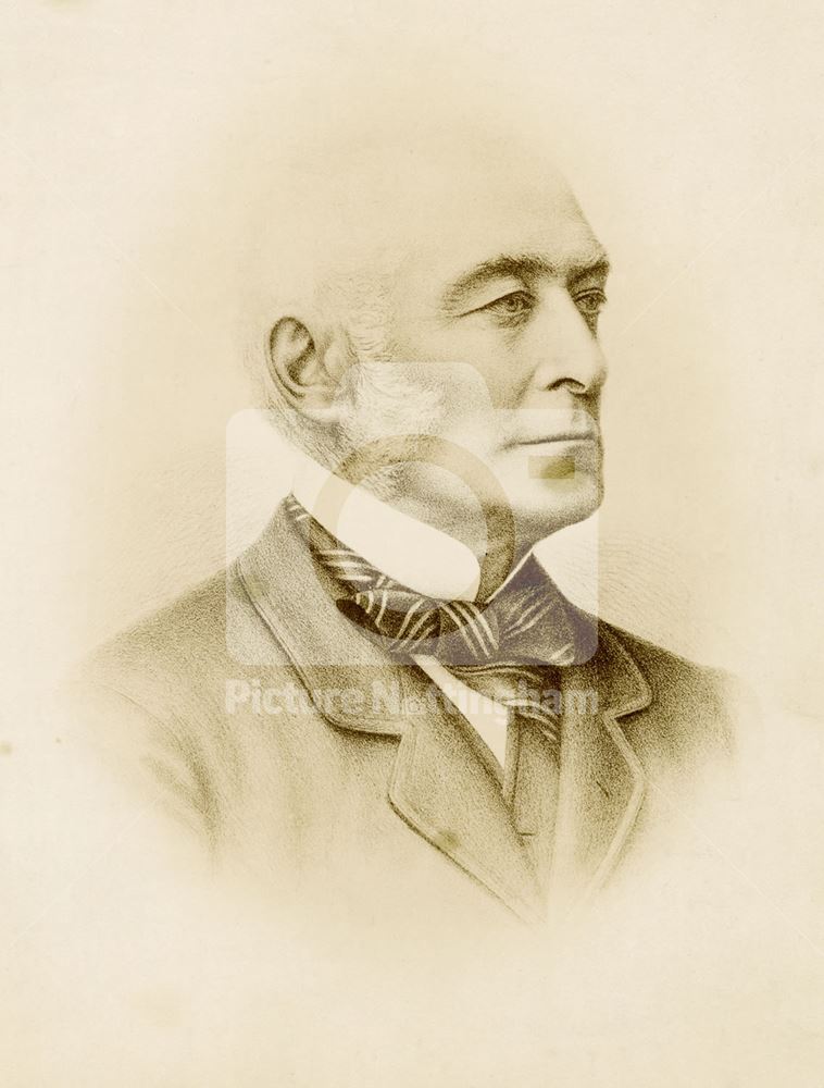 Samuel Morley