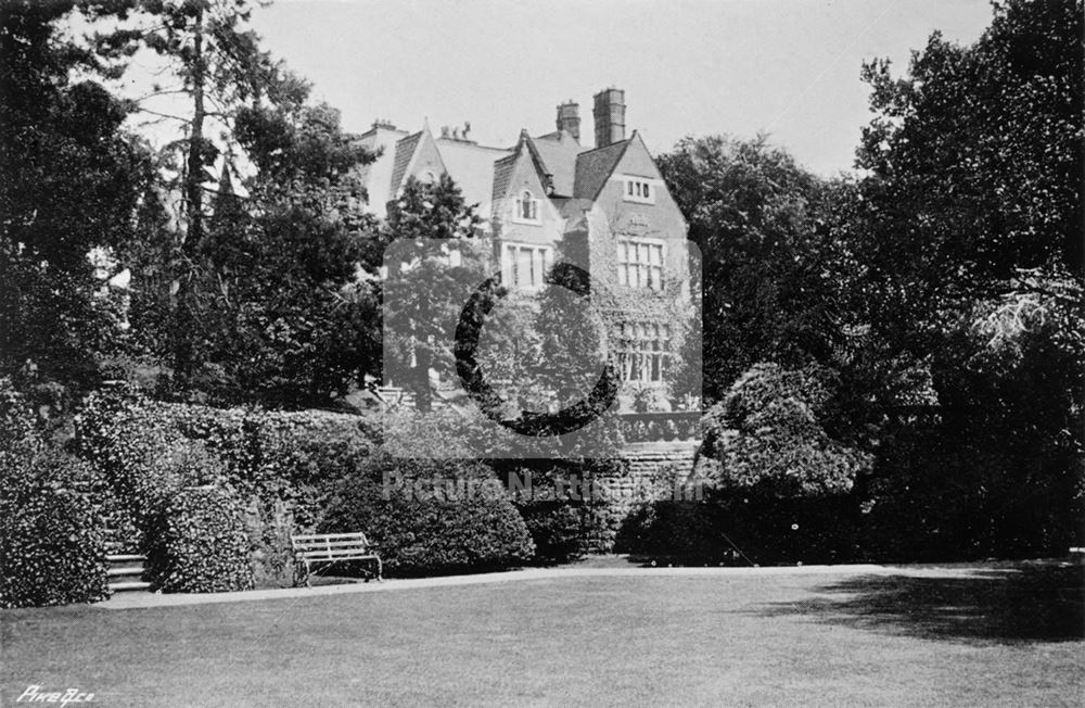 'Springfield', former home of the Turney Family