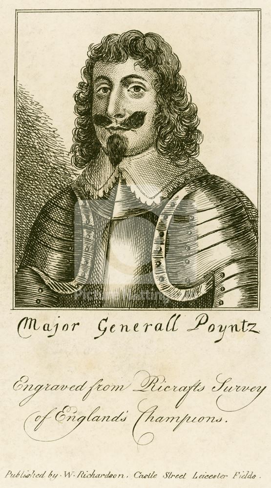 Major General Poyntz