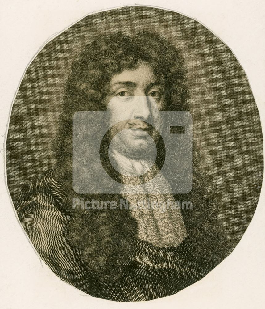 Sir George Savile (or Saville) - 1st Marquess of Halifax (b. 11 November 1633, d. 5 April 1695)