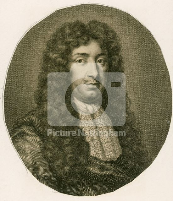 Sir George Savile (or Saville) - 1st Marquess Of Halifax (b. 11 ...