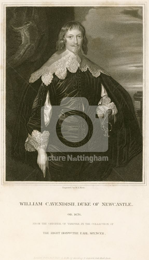 William Cavendish, 1st Duke of Newcastle