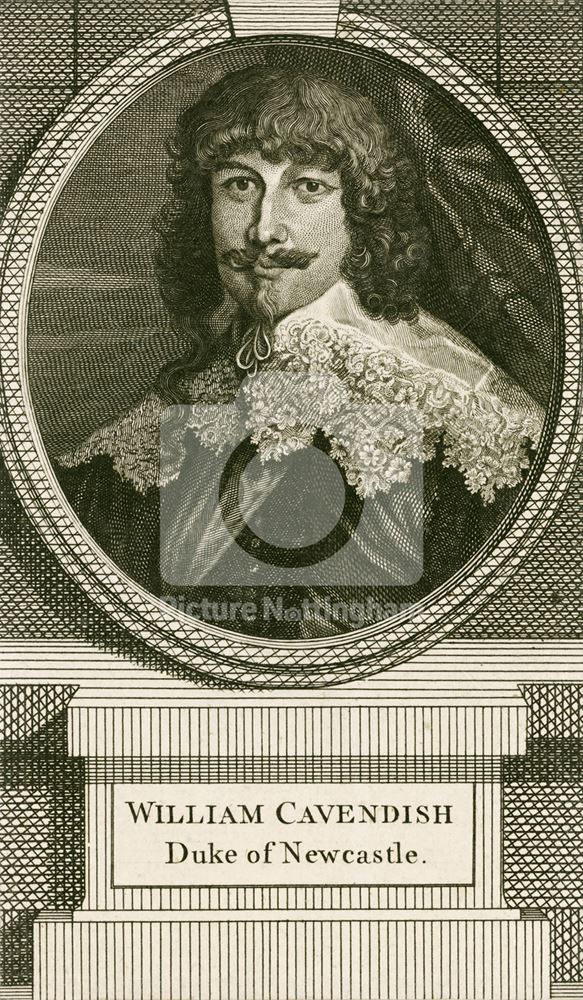 William Cavendish, 1st Duke of Newcastle