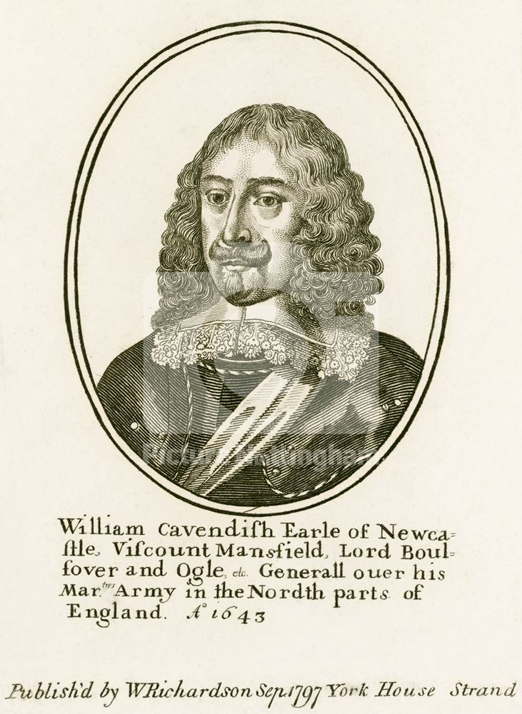 William Cavendish, 1st Duke of Newcastle