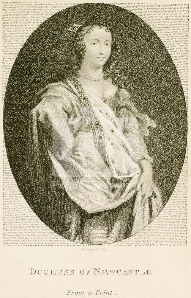 Margaret, Duchess of Newcastle