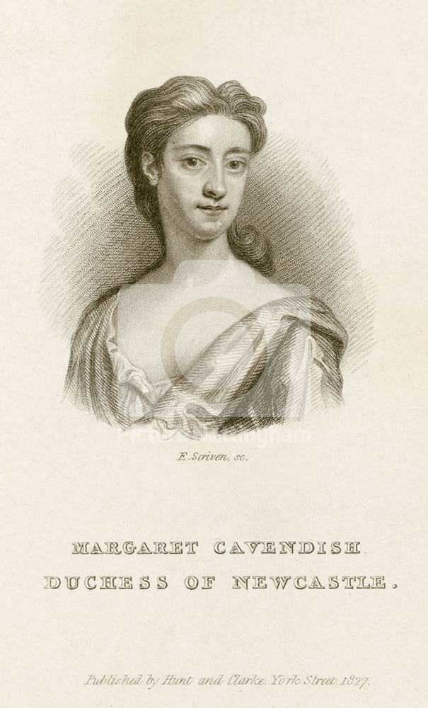 Margaret, Duchess of Newcastle