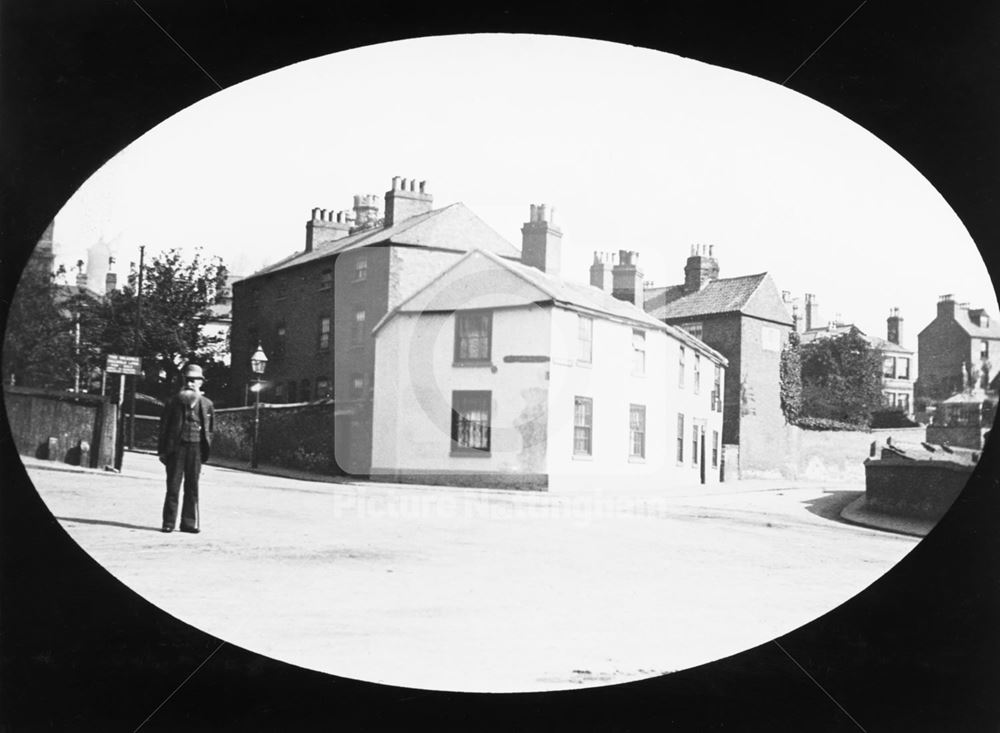 Hermitage Square, Sneinton