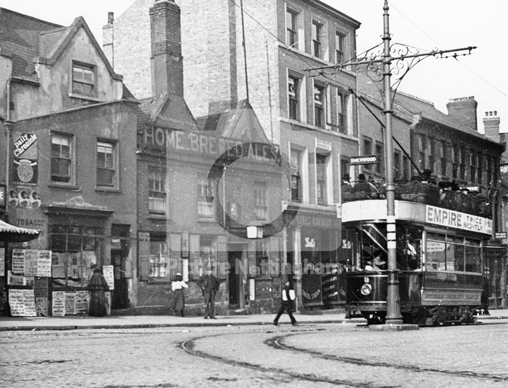 Upper Parliament Street