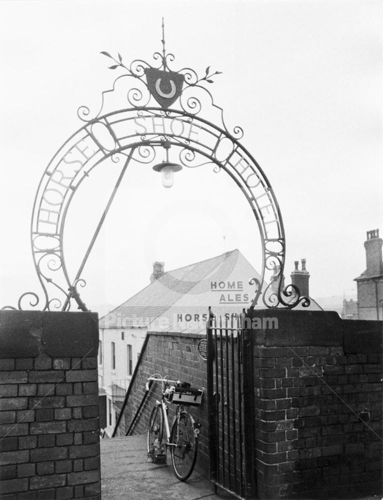 Horse Shoe Inn, Bulwell