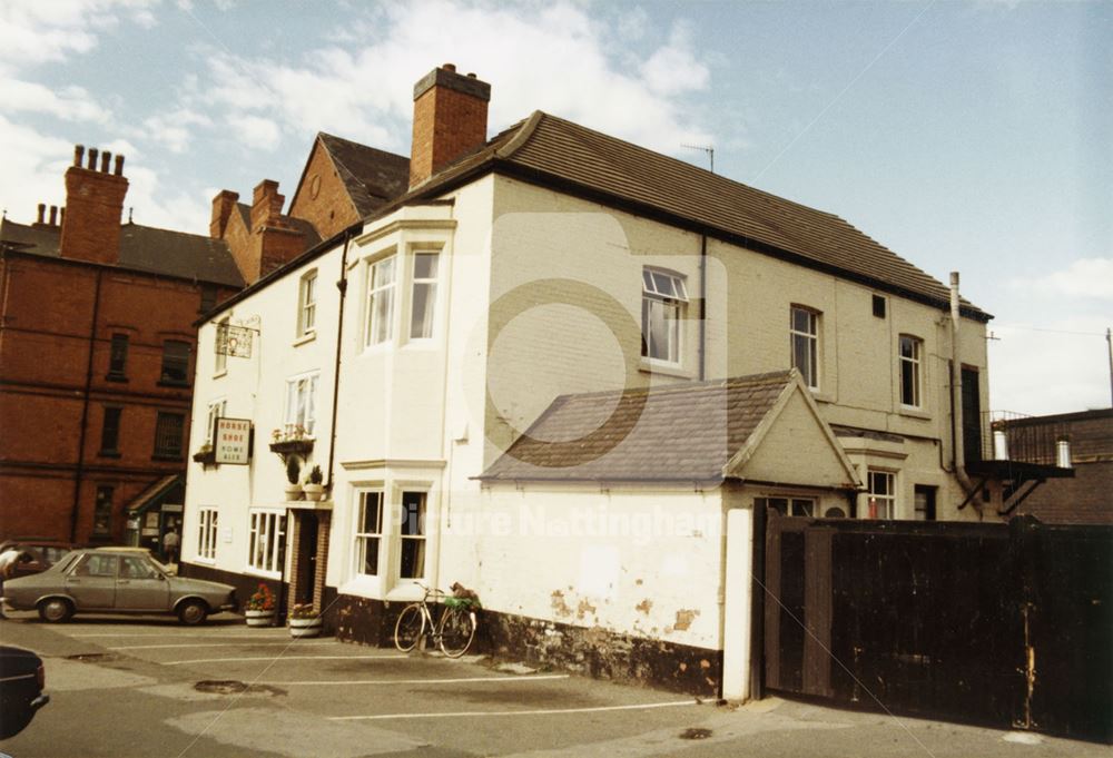 Horse Shoe Inn, Bulwell