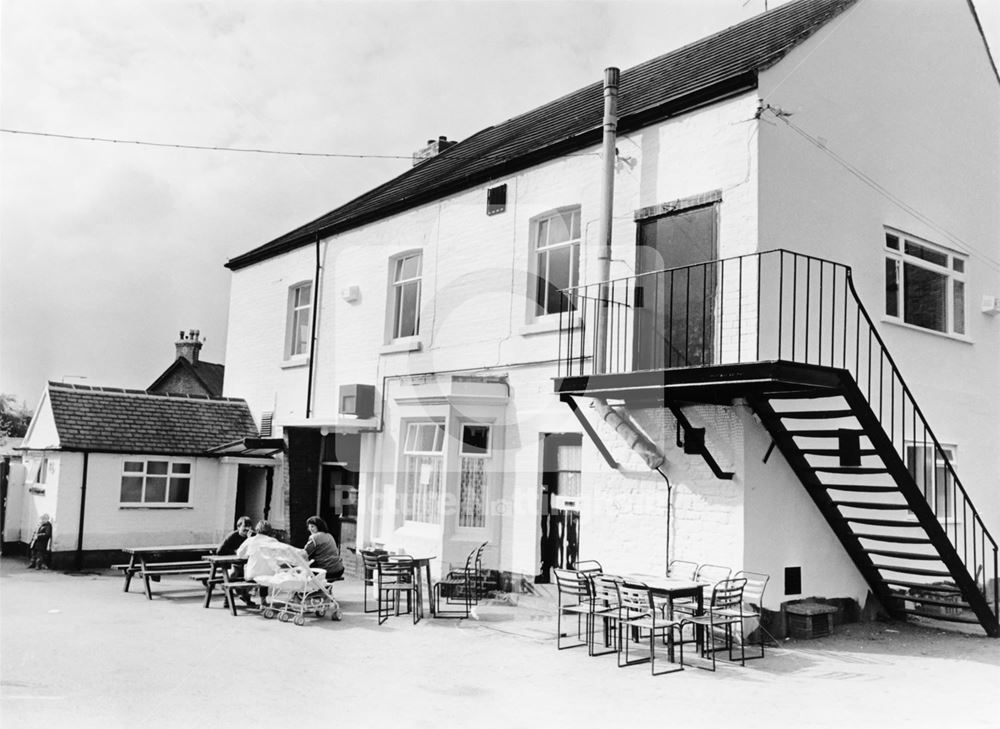 Horse Shoe Inn, Bulwell