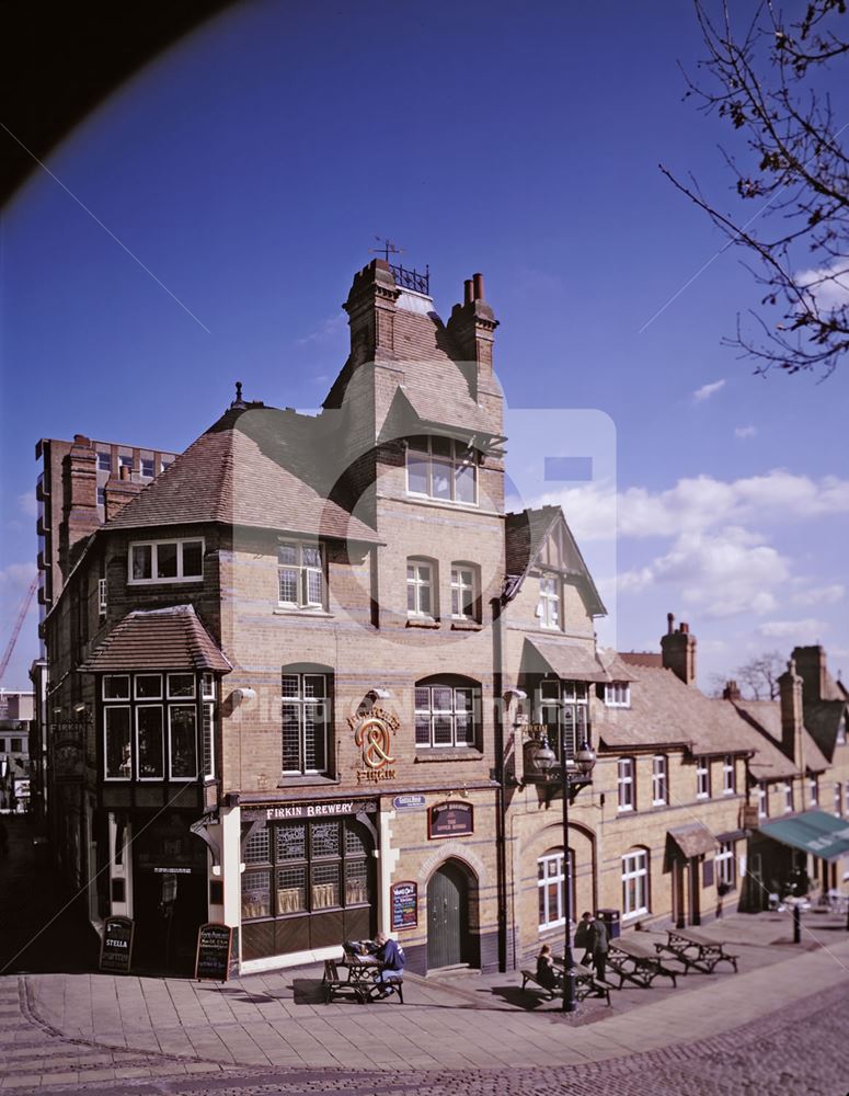 Watson Fothergill's Mortimer House, Castle Road